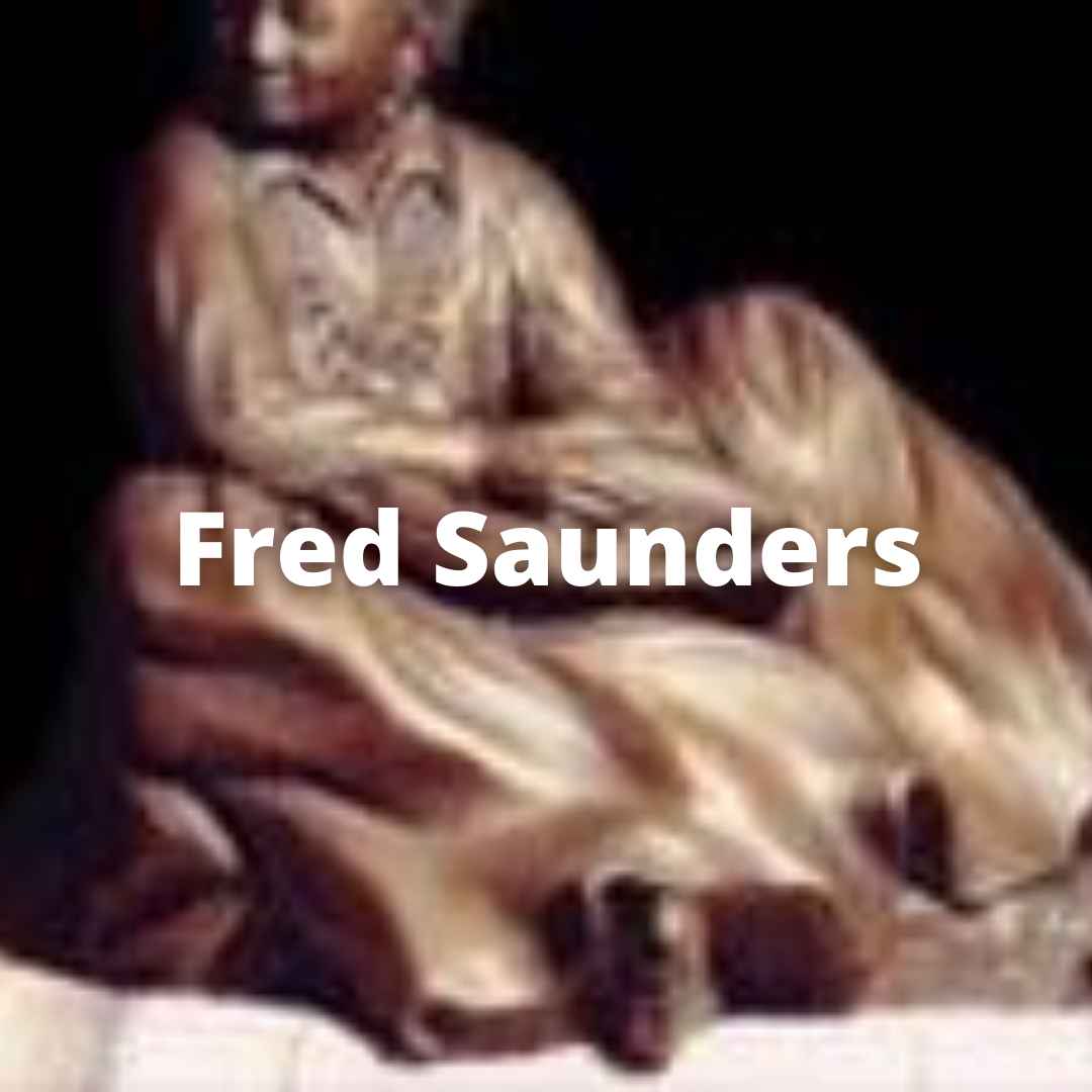 Fred Saunders