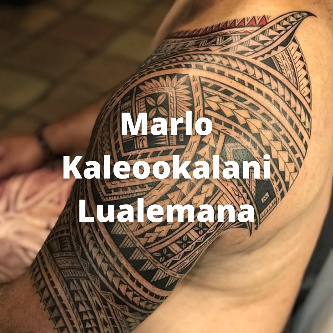 Marlo Kaleookalani Lualemana